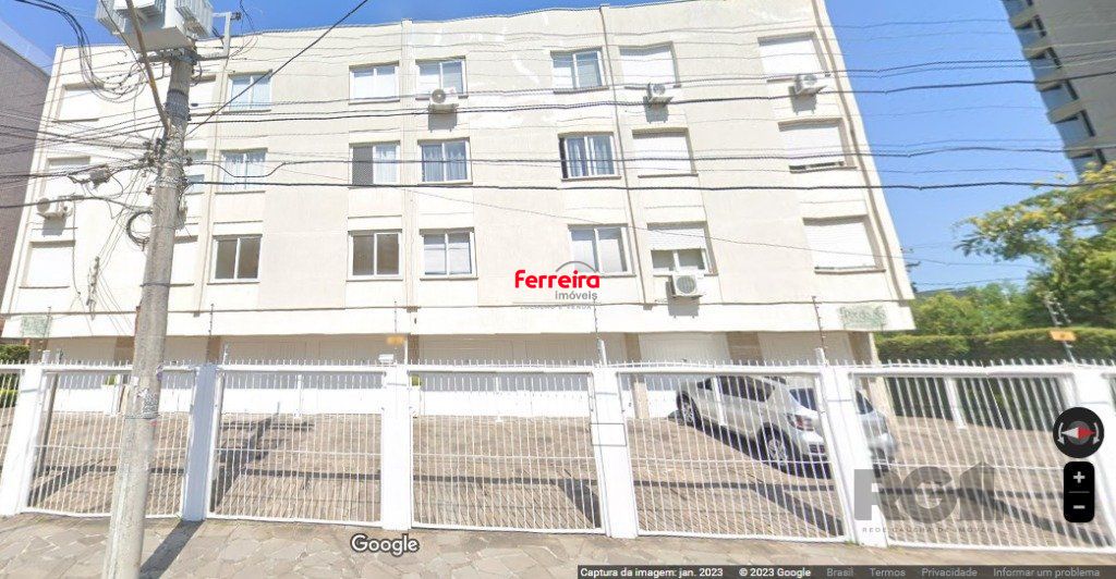 Apartamento de um dormitório próximo a Orla