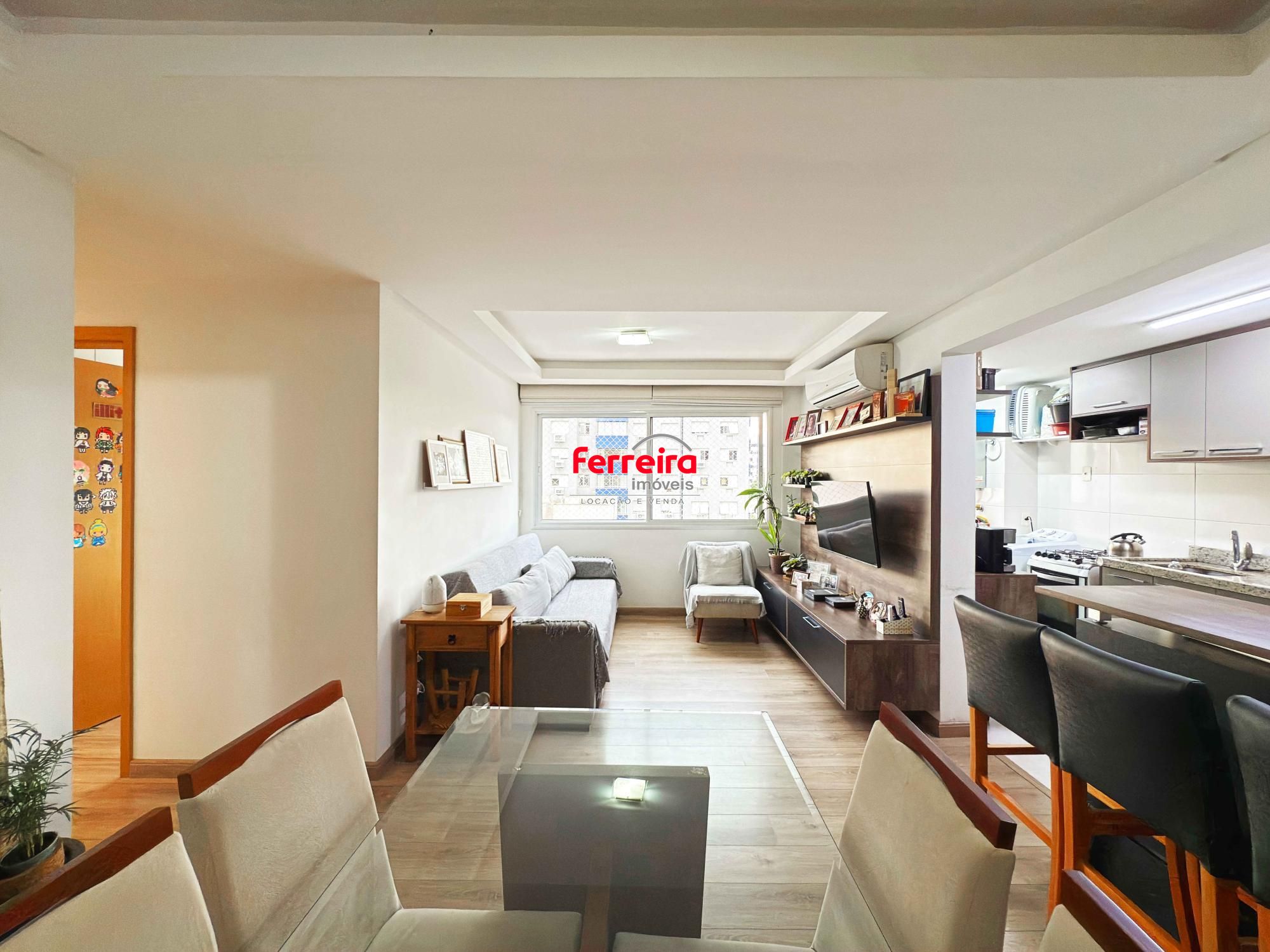 Apartamento, 3 quartos, à venda, 82 m², Santana - Porto Alegre — foto 2
