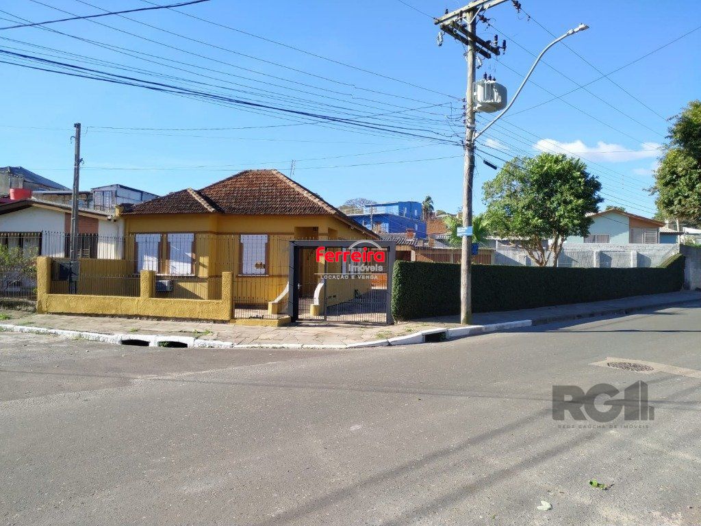 Casa térrea em ótimo estado.