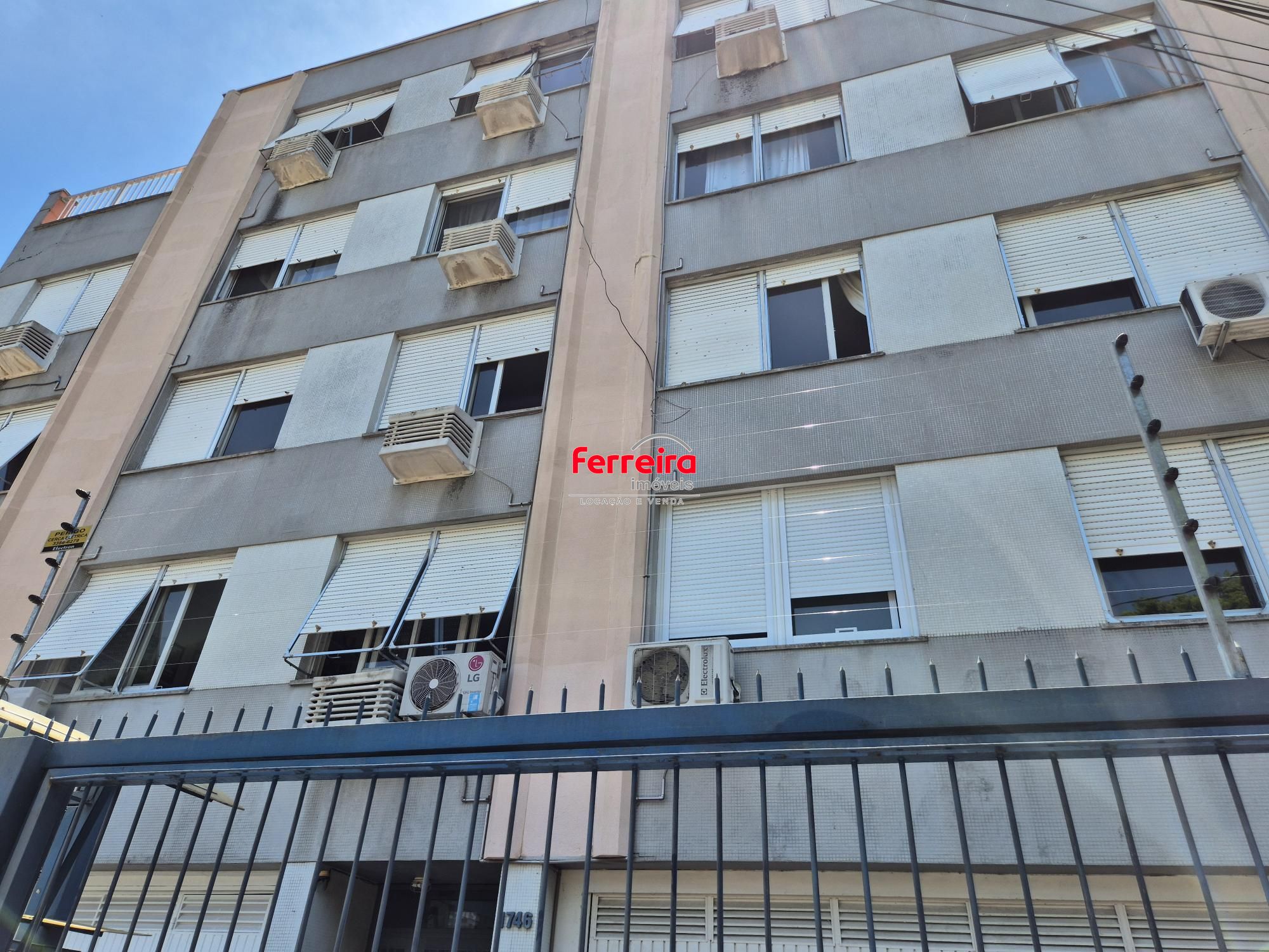 3d com vaga e elevador