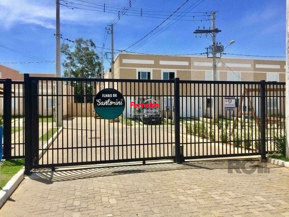 Casa Condominio para Venda - 82.81m², 2 dormitórios, 1 vaga - Restinga