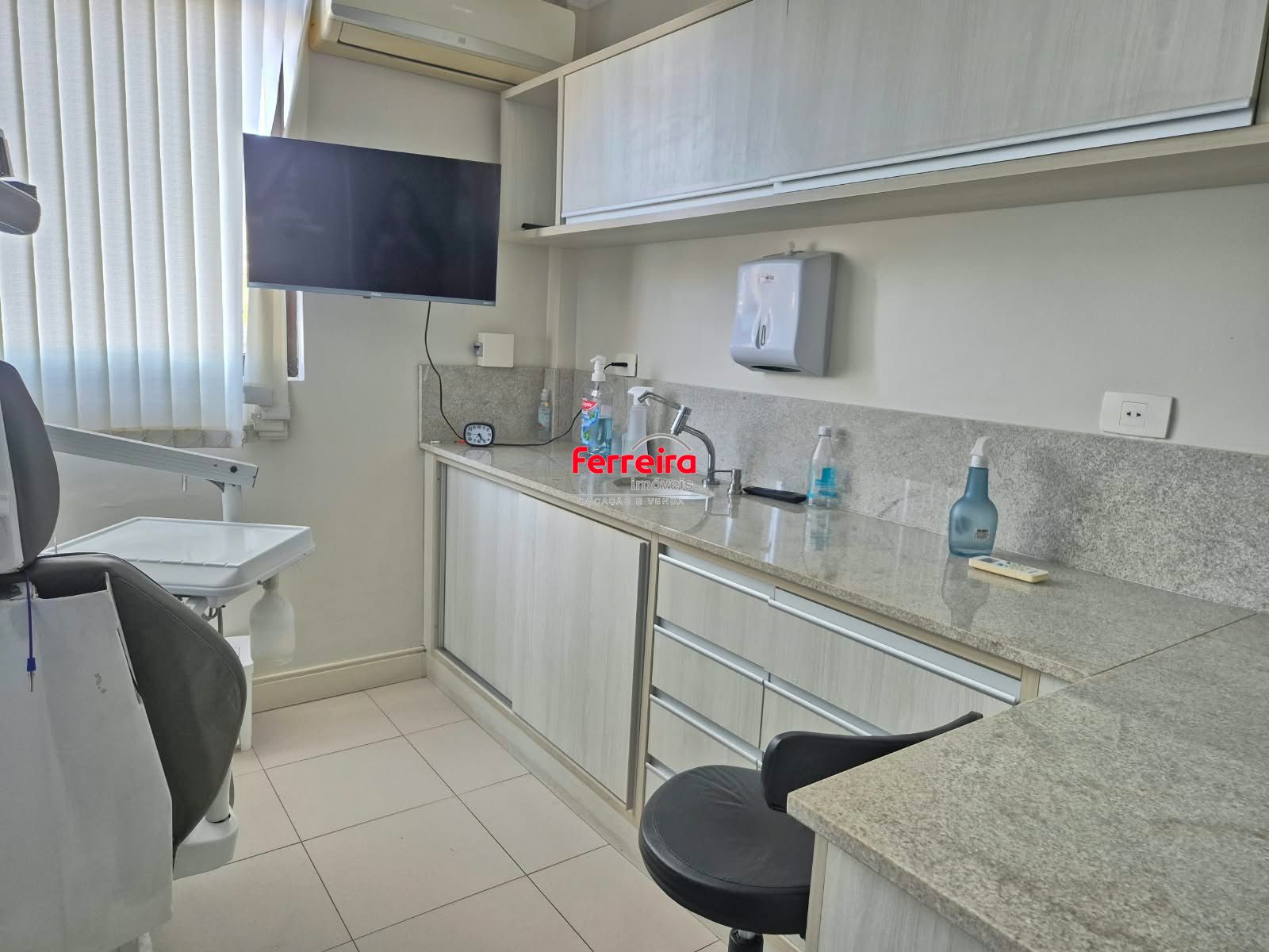 Sala Comercial, 2 salas, à venda, 32 m², Auxiliadora - Porto Alegre — foto 2