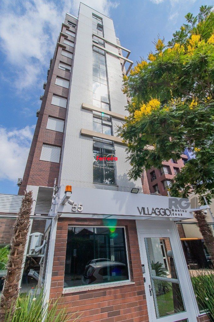 APARTAMENTO - 2 dorms. 1 vaga - 69,83 m² - MENINO DEUS