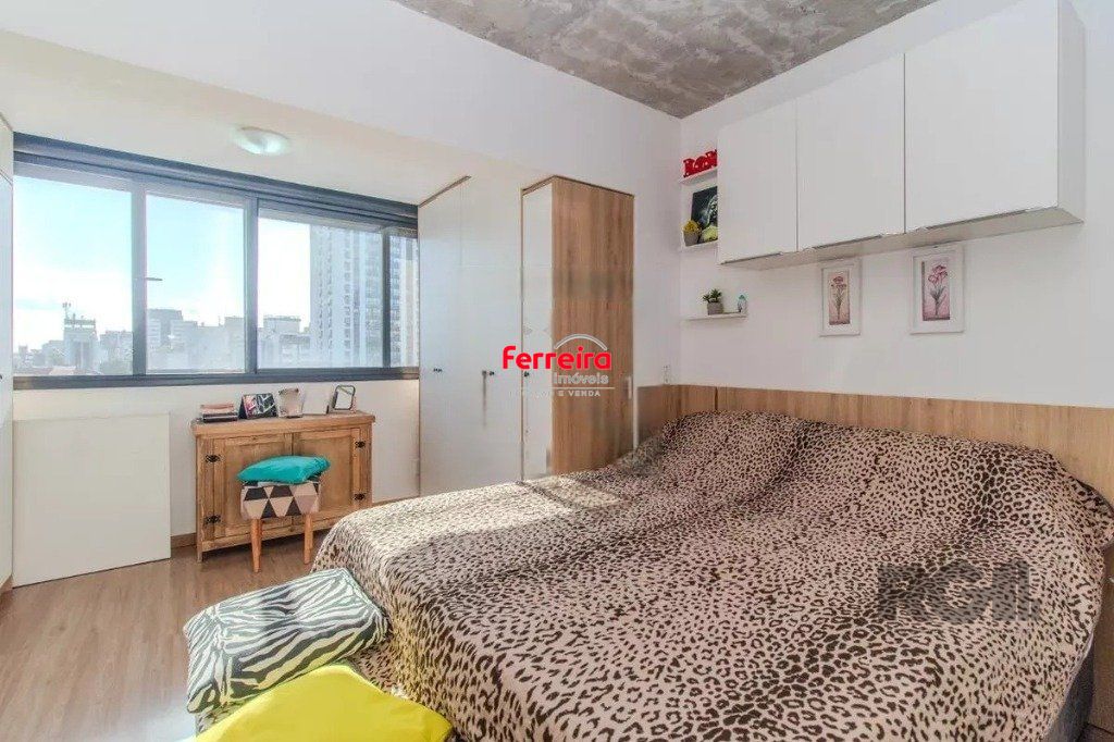Cobertura, 1 suíte, à venda, 64 m², Menino Deus - Porto Alegre — foto 5