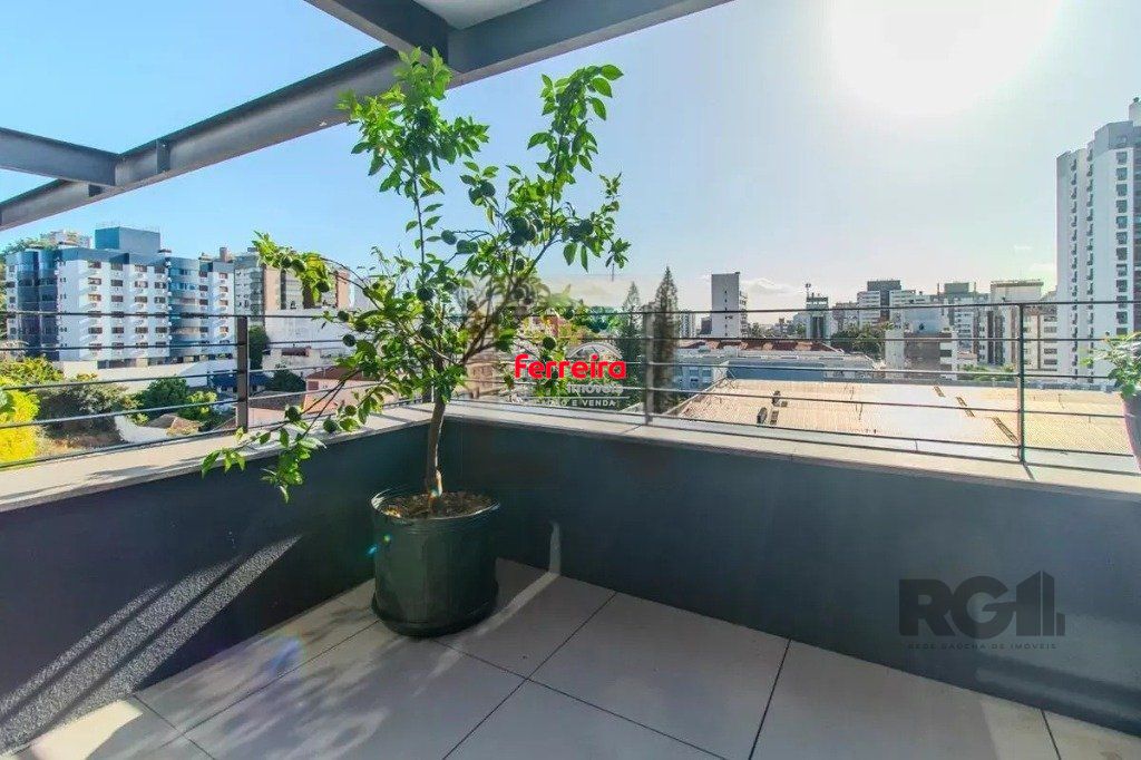 Cobertura, 1 suíte, à venda, 64 m², Menino Deus - Porto Alegre — foto 3
