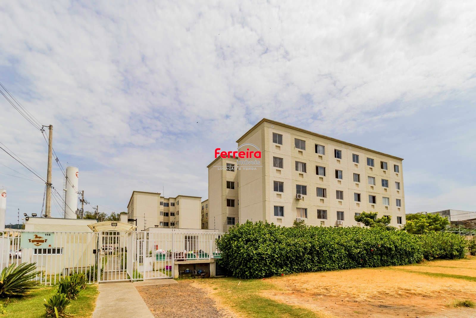 Apartamento 2 dormitórios  com 1 Vaga