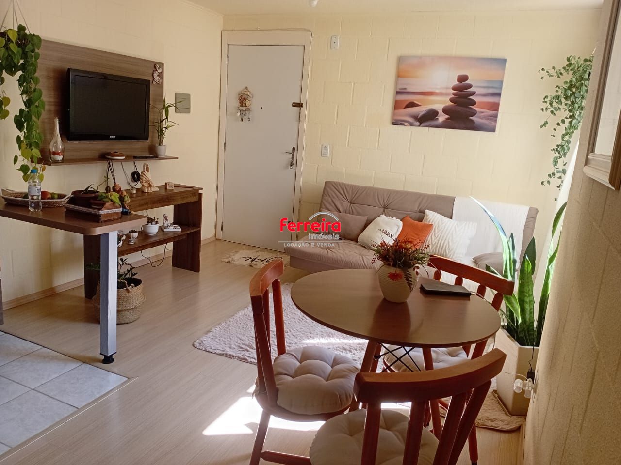 Apartamento, 2 quartos, à venda, 43 m², Vila Nova - Porto Alegre — foto 3