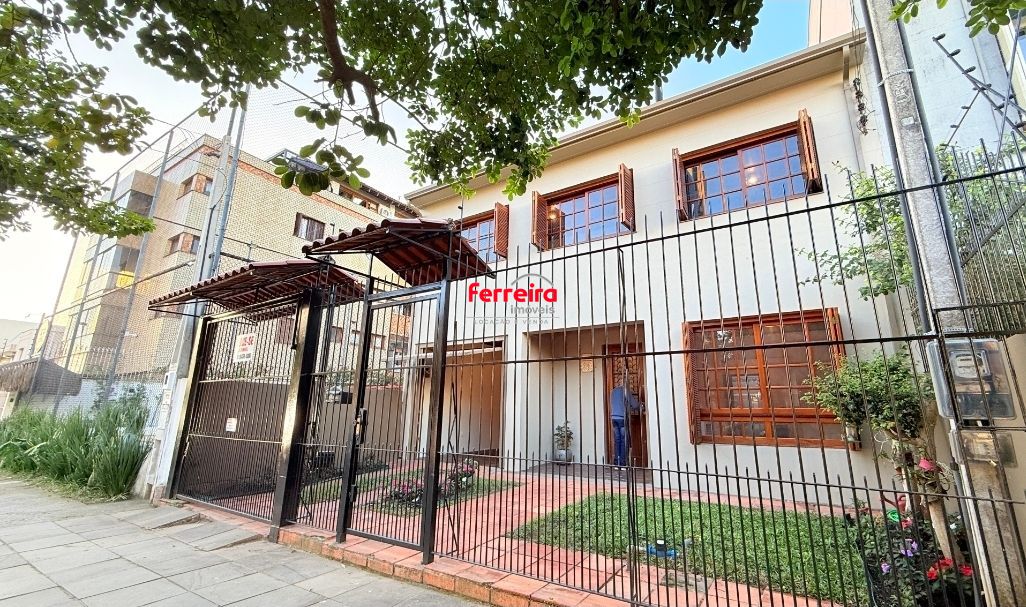 Casa 3 quartos à venda, 154m², Menino Deus - Porto Alegre