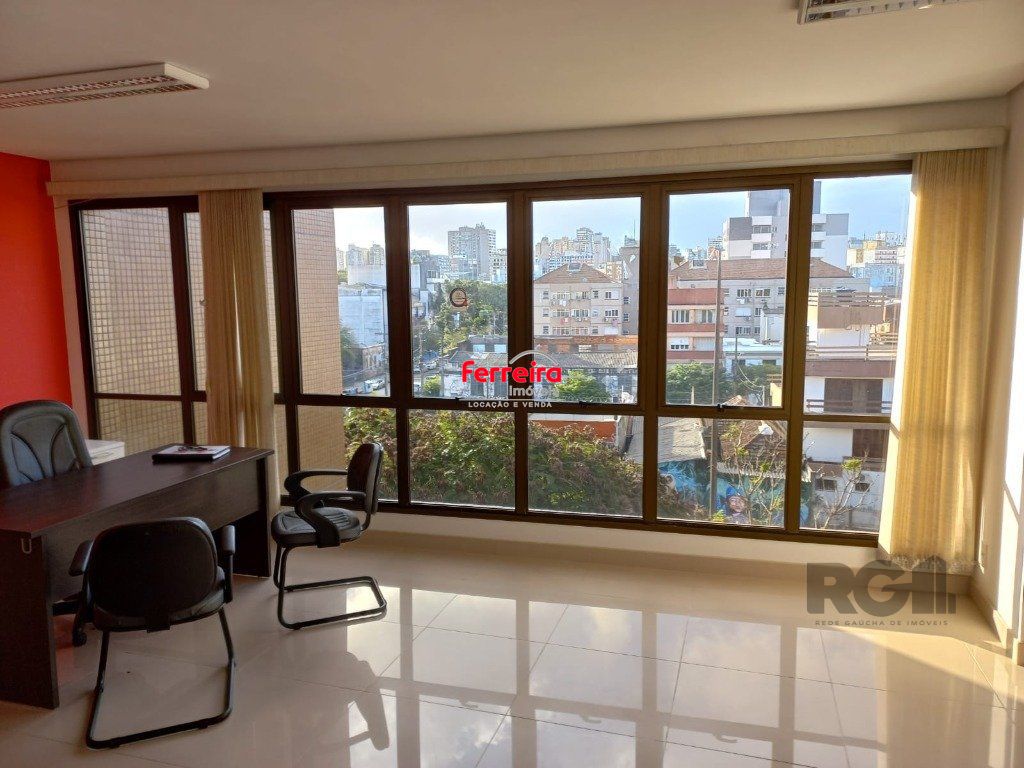 conjunto/sala - 37,25 m² - Praia de Belas