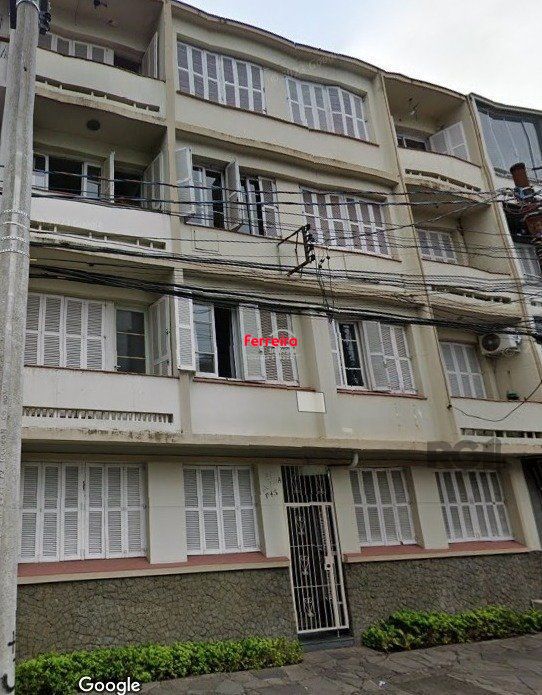 APARTAMENTO - 2 DORMS - 50,69 m² -  MENINO DEUS