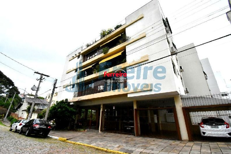 Apartamento 2 dormitórios com garagem - Menino Deus