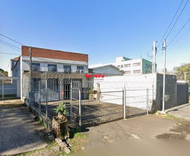 Casa Comercial com 196m³ no Passo D'Areia