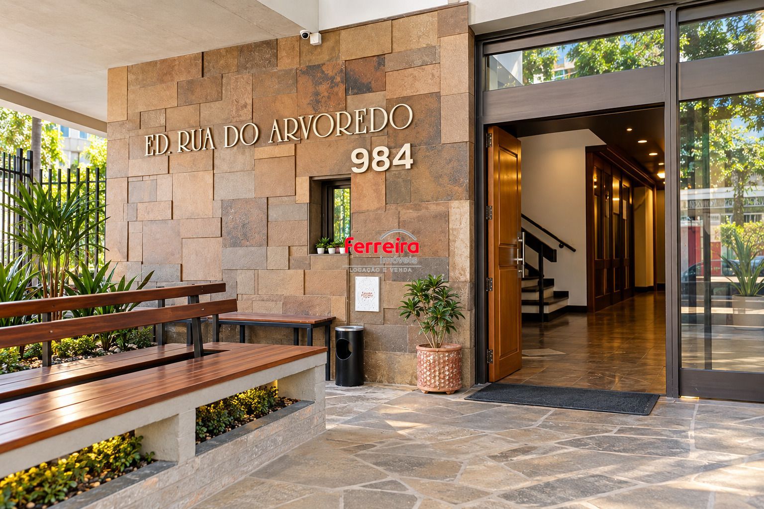 Apartamento, 1 quarto, à venda, 47 m², Centro Histórico - Porto Alegre — foto 3