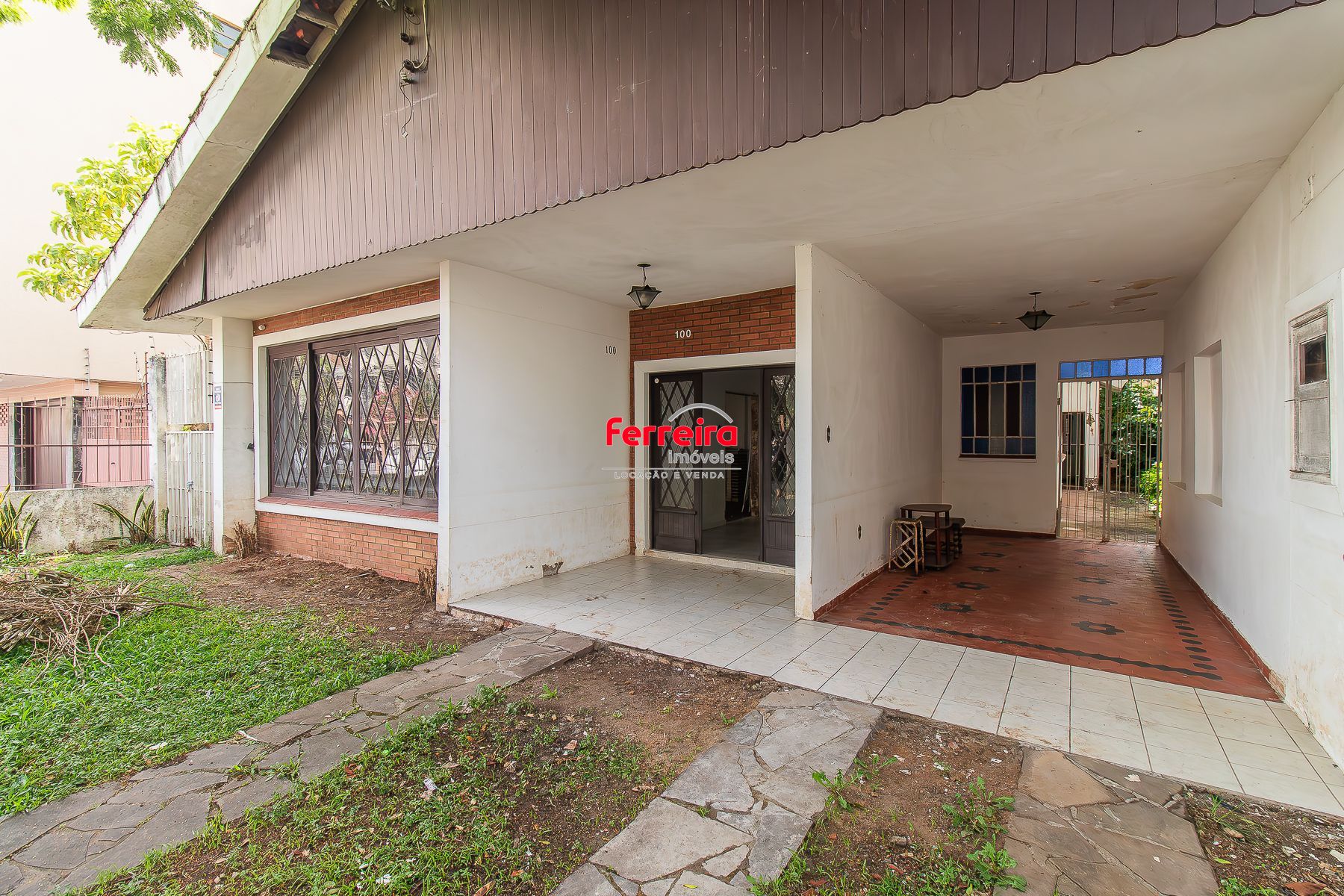 Casa térrea ideal para investidores