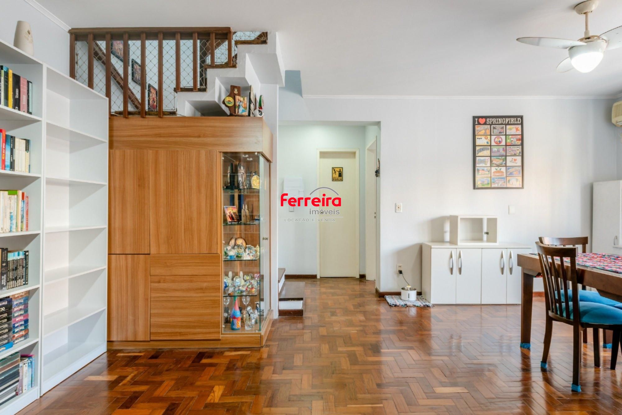Cobertura, 3 quartos, à venda, 198 m², Santa Cecília - Porto Alegre — foto 3