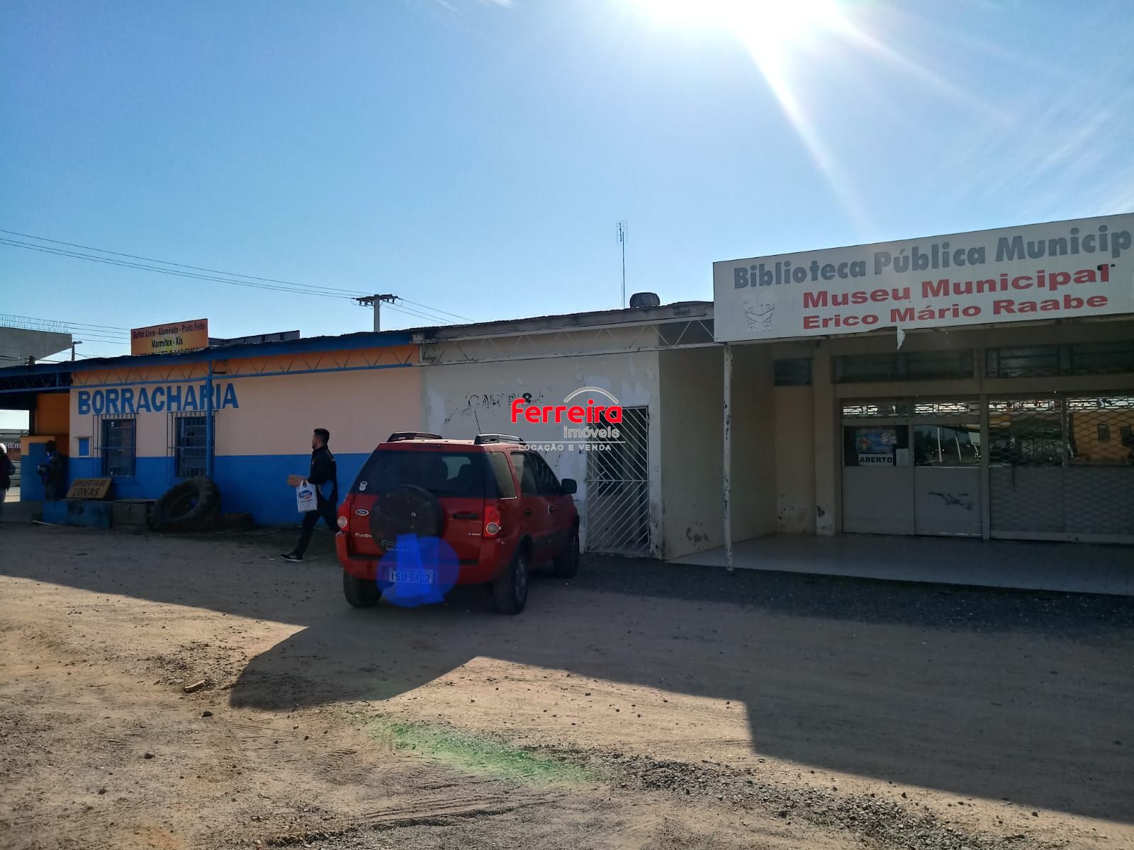 Prédio Comercial, 3 salas, à venda, 3.600 m², Aroeiras - Pantano Grande — foto 5