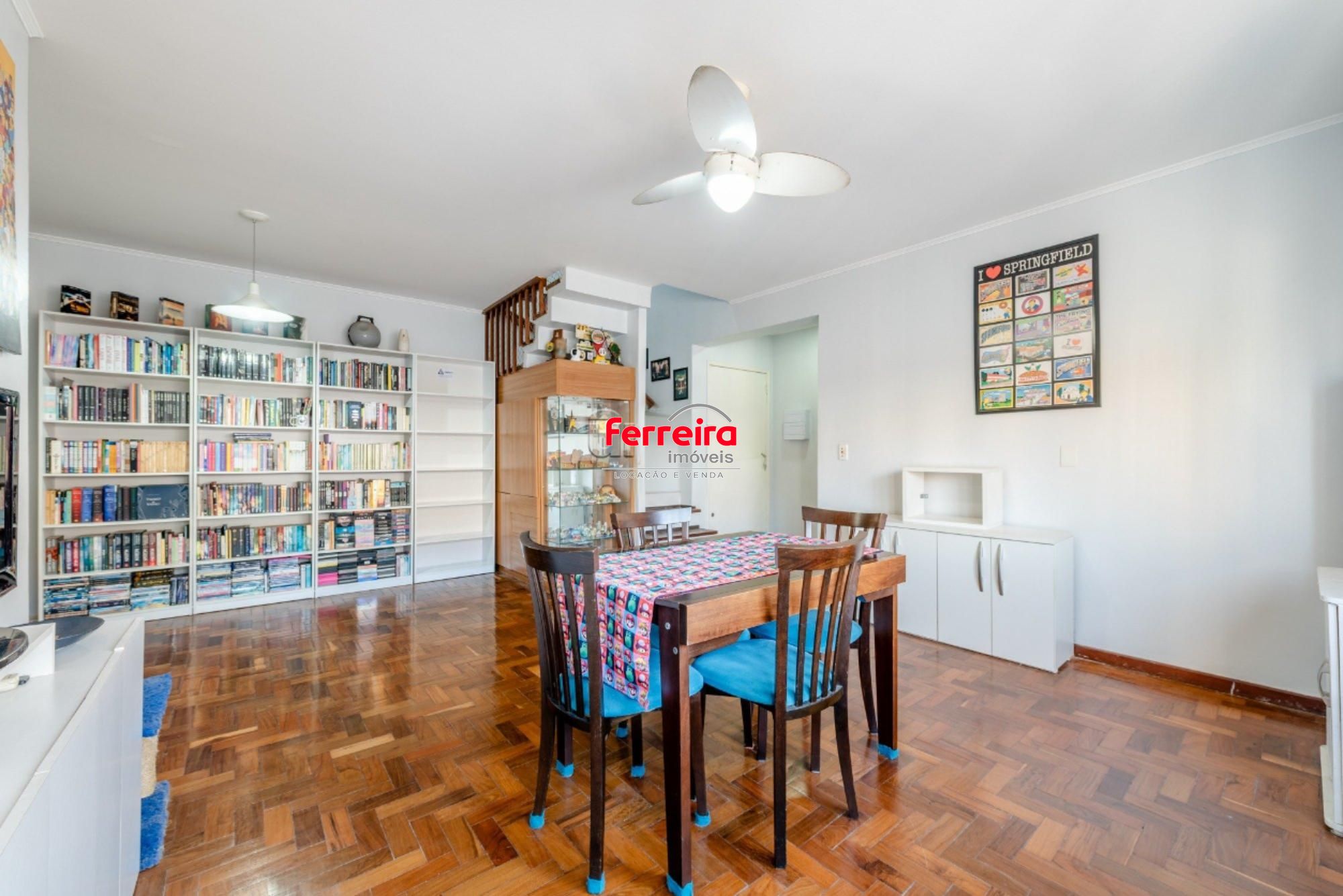 Cobertura, 3 quartos, à venda, 198 m², Santa Cecília - Porto Alegre — foto 2