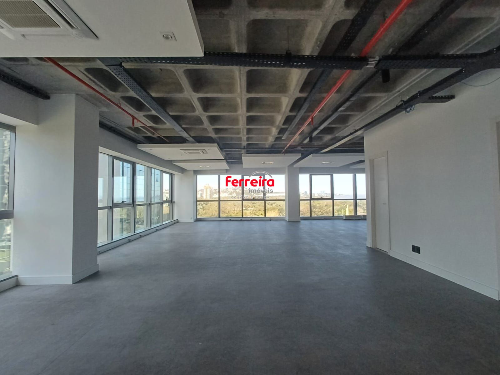 Sala Comercial, 1 sala, à venda, 137 m², Praia de Belas - Porto Alegre — foto 2