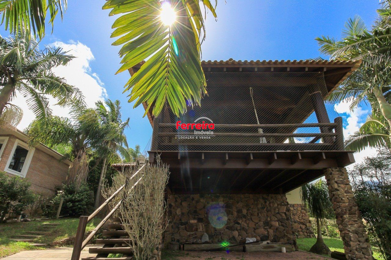 Casa de Condomínio 3 quartos à venda, 248m², Campo Novo - Porto Alegre