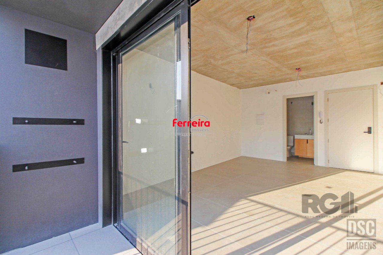 Apartamento, 1 suíte, à venda, 36 m², Menino Deus - Porto Alegre — foto 4