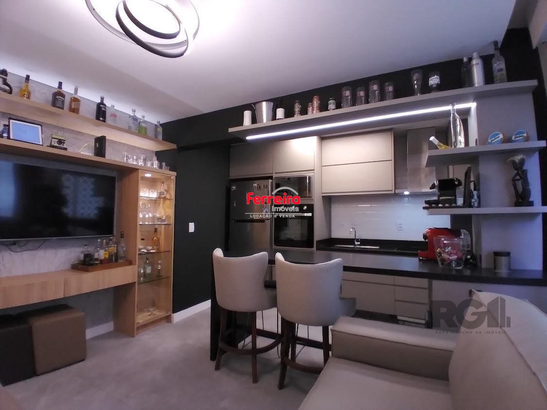 Apartamento 1 quartos à venda, 42m², Centro Histórico - Porto Alegre
