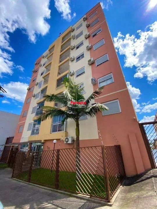 Apartamento 2 quartos à venda, 67m², Centro - Santa Maria