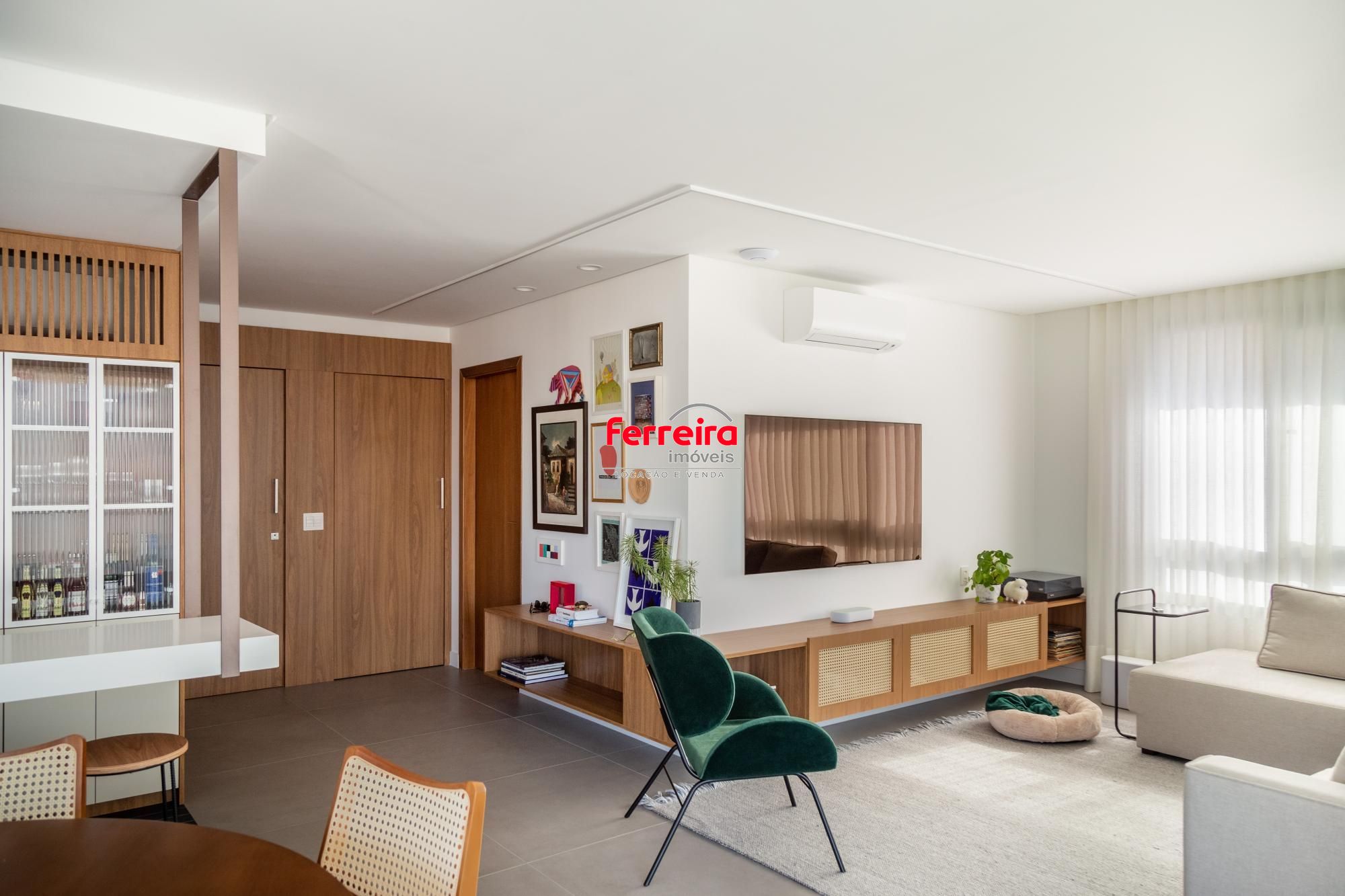 Apartamento, 3 suítes, à venda, 148 m², Menino Deus - Porto Alegre — foto 5