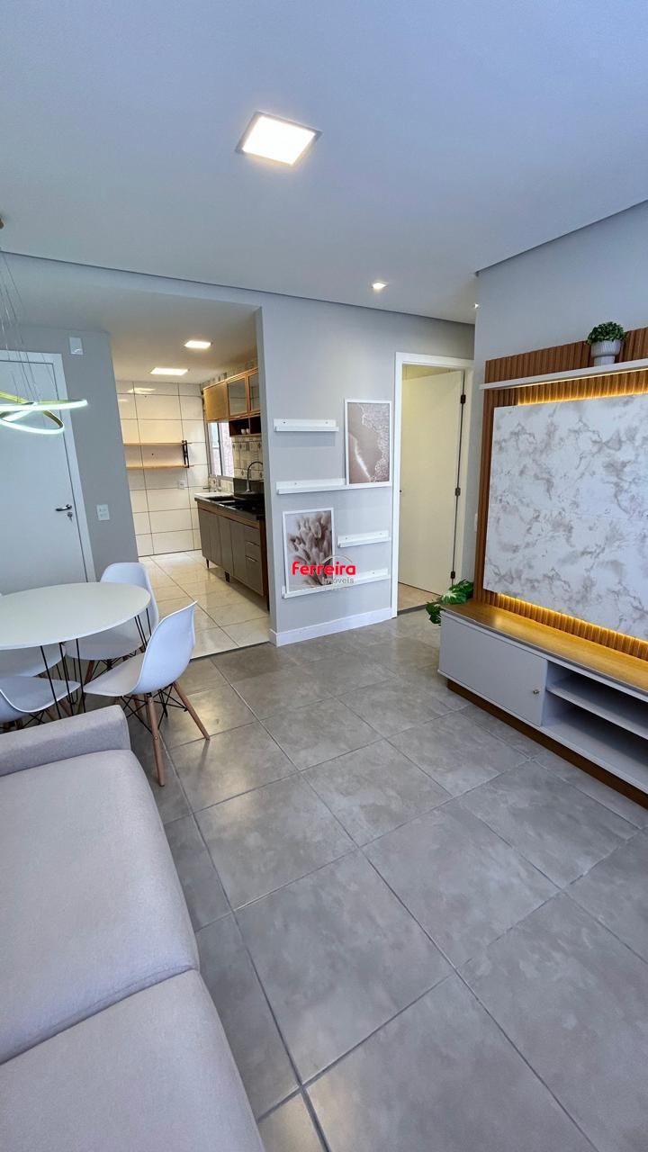 Apartamento térreo com 2 dormitórios e vaga na Hípica