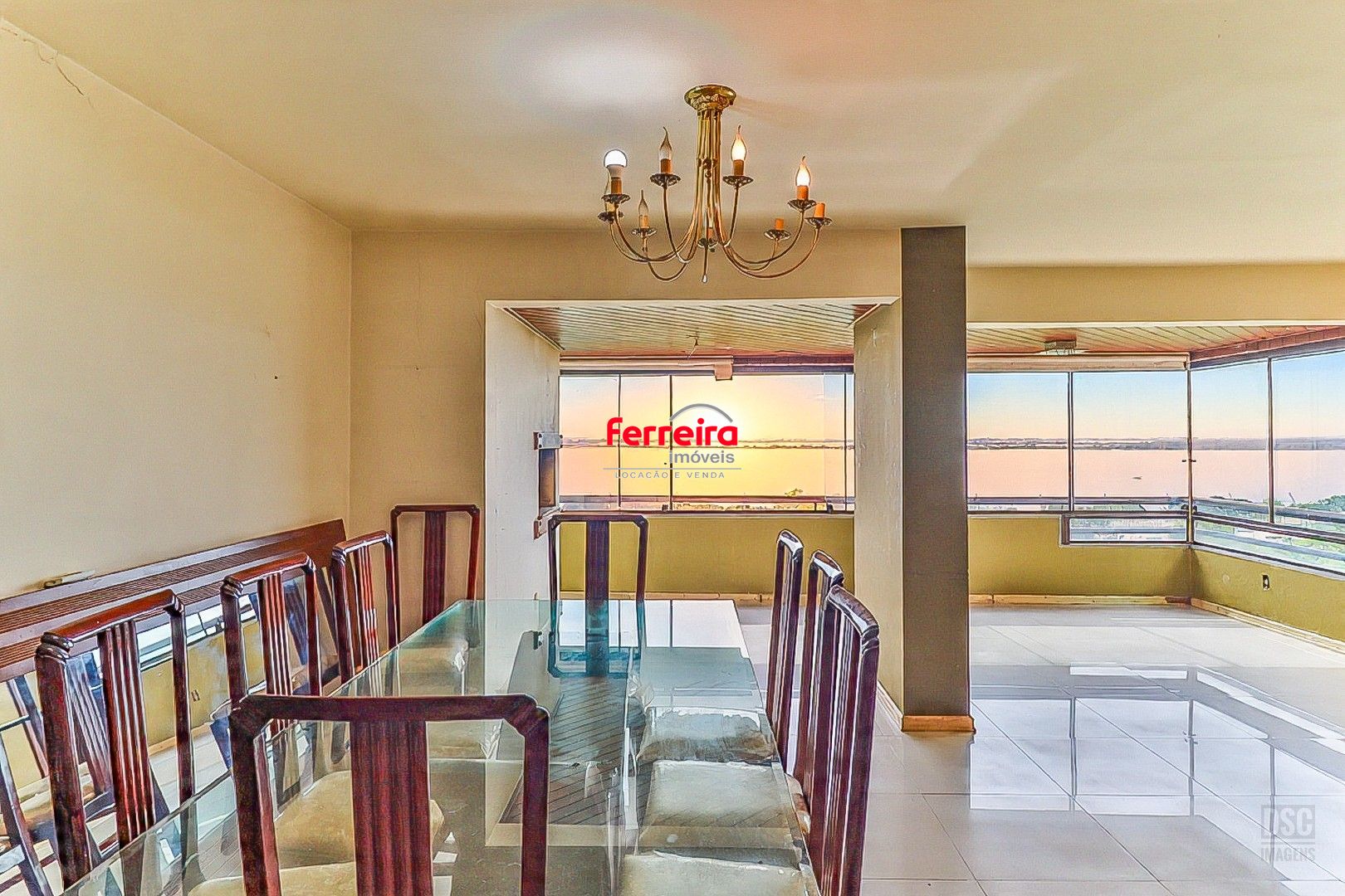 Apartamento, 3 quartos, à venda, 125 m², Praia de Belas - Porto Alegre — foto 2
