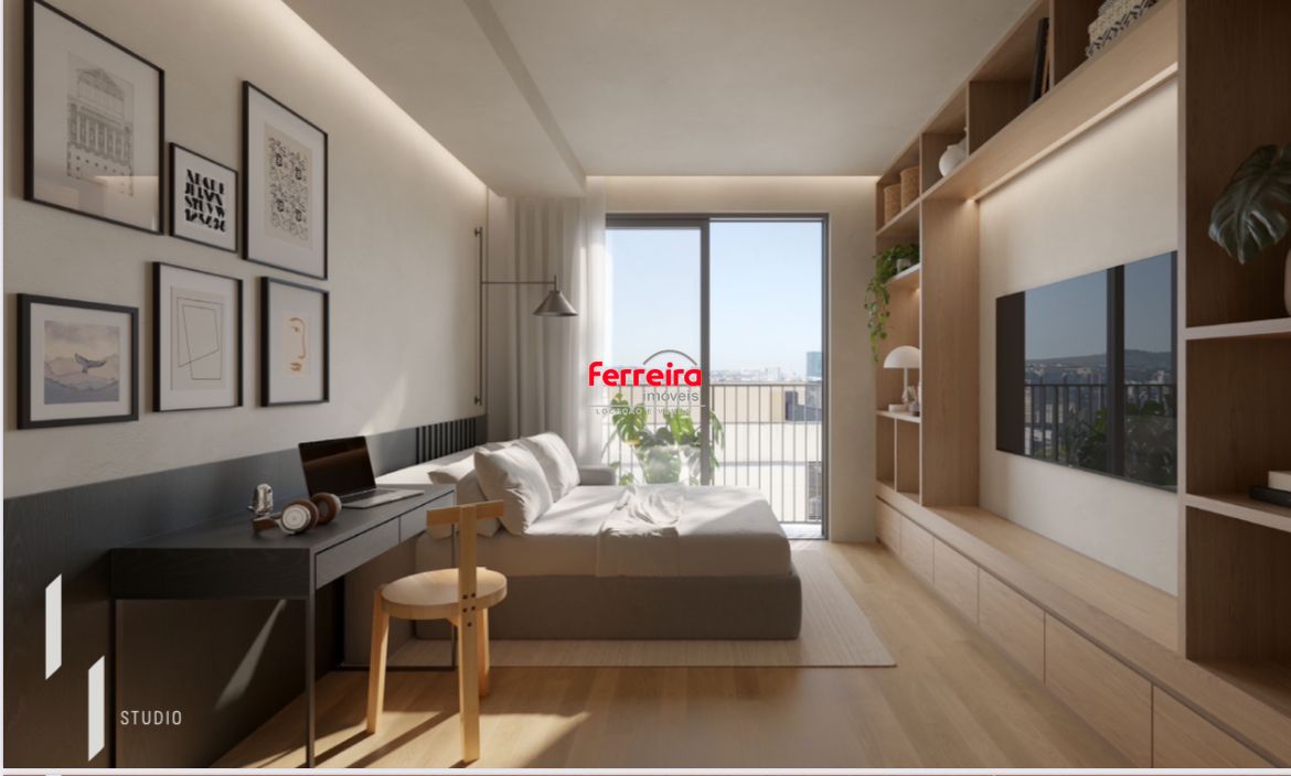 Apartamento, à venda, 26 m², Praia de Belas - Porto Alegre — foto 3