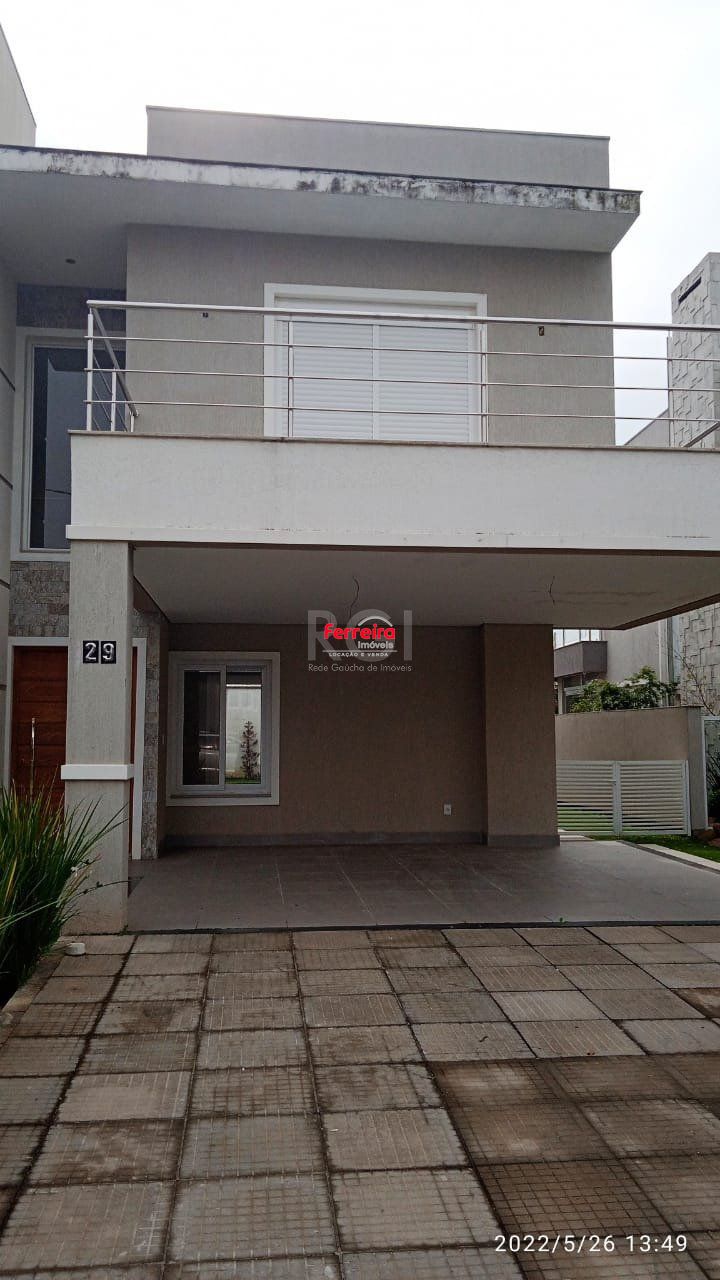 Casa de Condomínio, 3 quartos, à venda, 235 m², São Vicente - Gravataí — foto 3