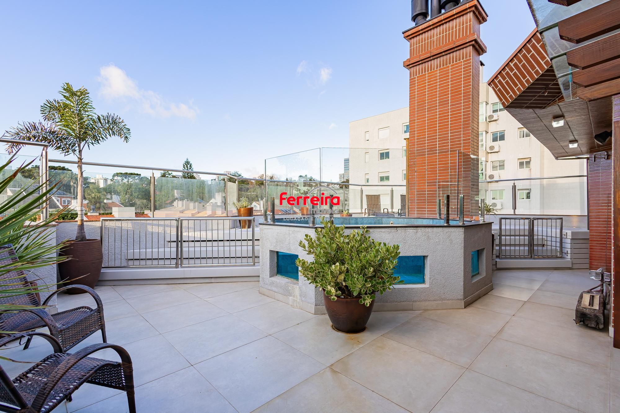 Cobertura 3 quartos à venda, 297m², Boa Vista - Porto Alegre