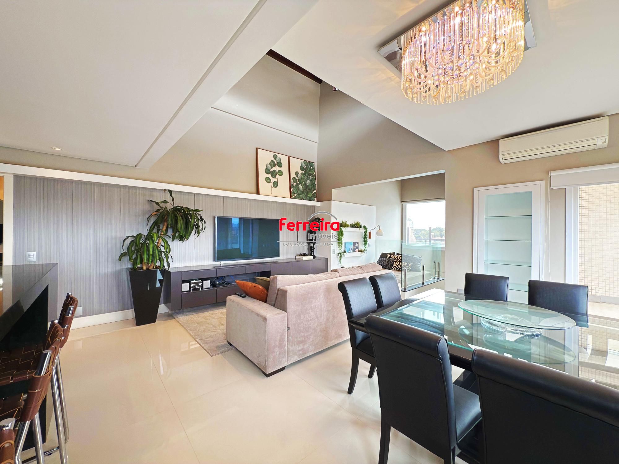 Cobertura, 3 quartos, à venda, 367 m², Três Figueiras - Porto Alegre — foto 2