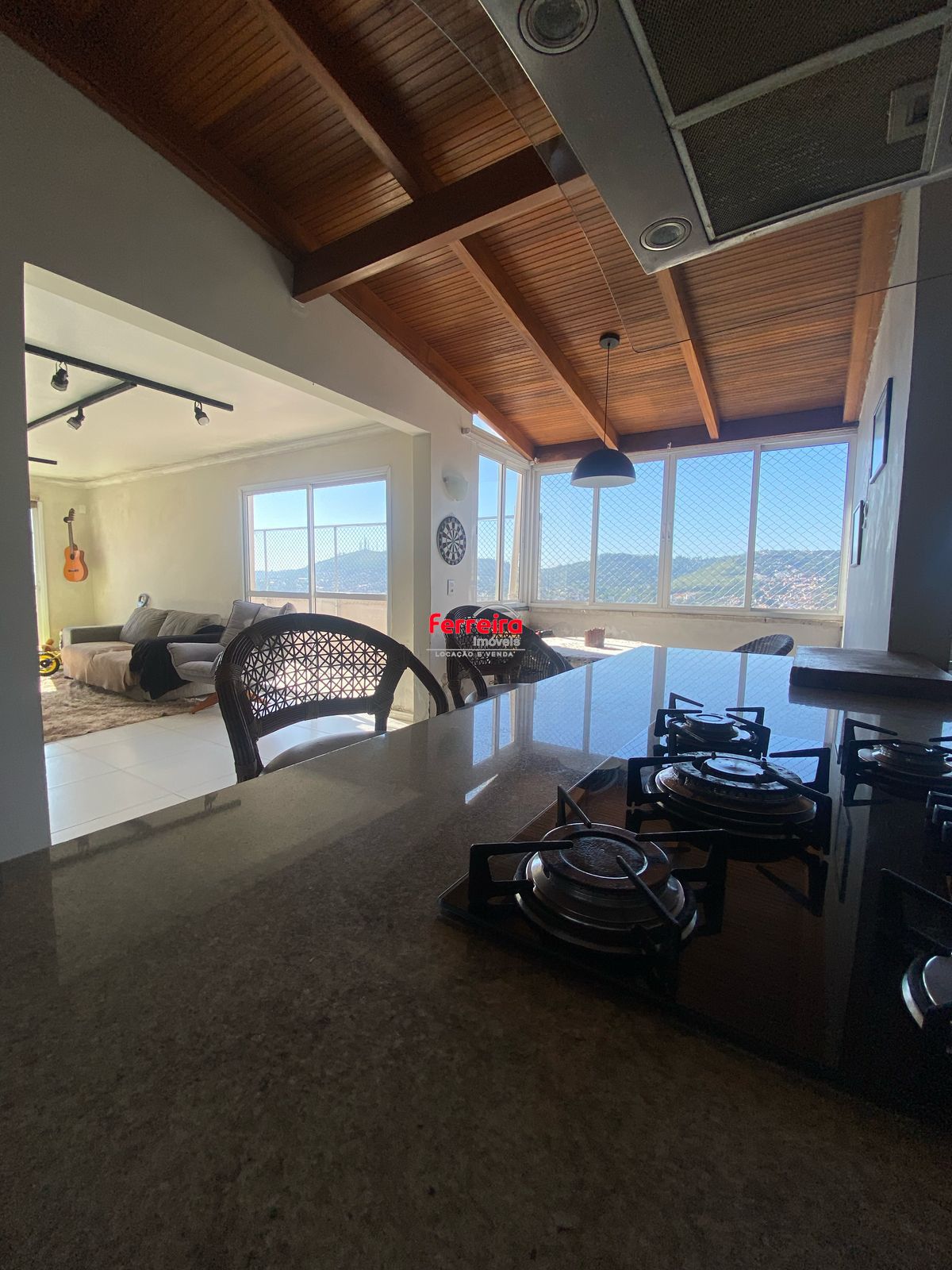 Cobertura, 3 quartos, à venda, 151 m², Nonoai - Porto Alegre — foto 2