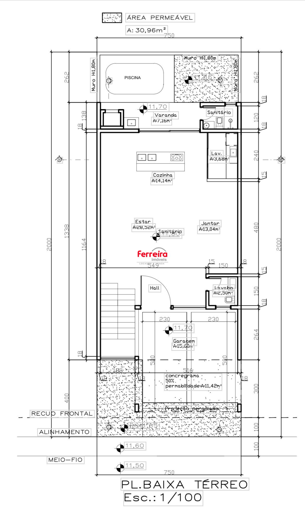 Casa de Condomínio, 3 suítes, à venda, 203 m², Ipanema - Porto Alegre — foto 5