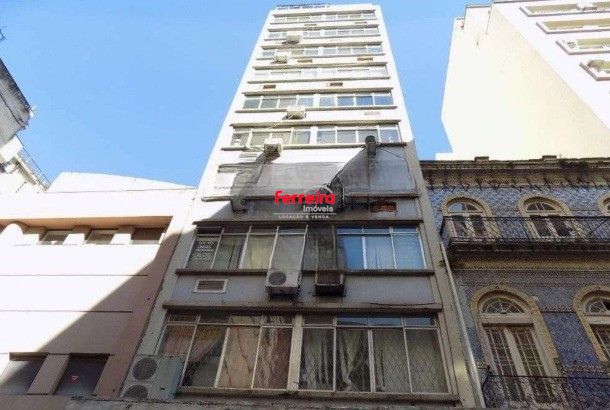 Sala comrcial no centro de Porto Alegre