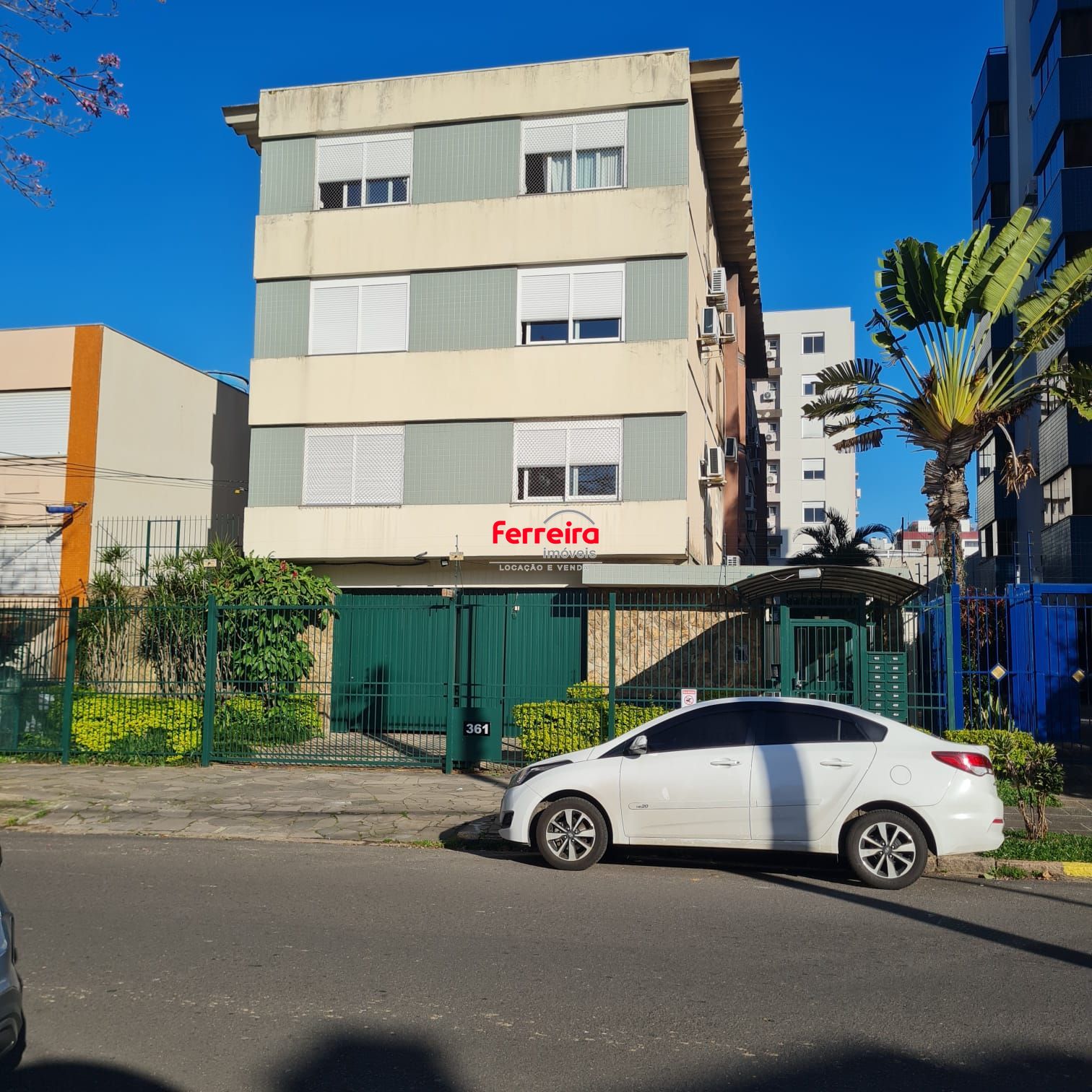 APTO 03 DORMITÓRIOS BAIRRO SANTANA