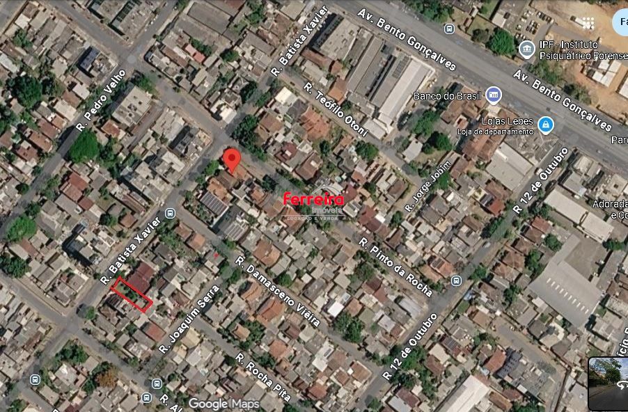 Terreno, à venda, Partenon - Porto Alegre — foto 3