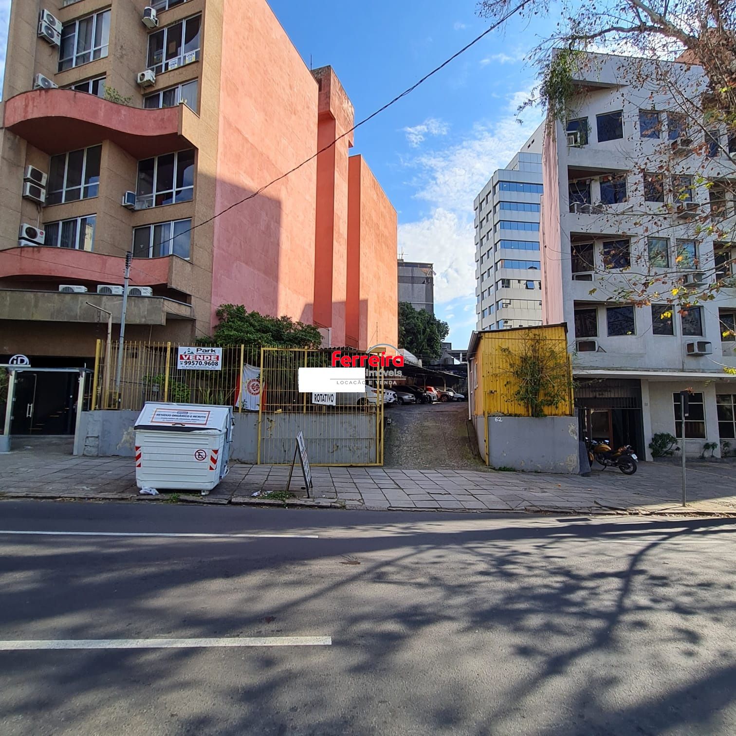 Terreno Comercial à venda, Petrópolis - Porto Alegre