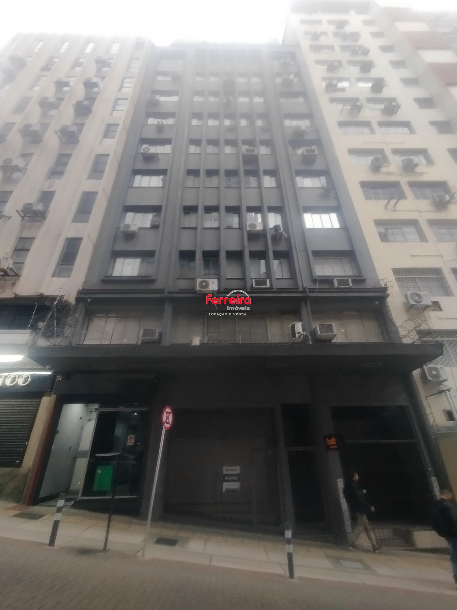 Sala Comercial 1 quartos à venda, 22m², Centro Histórico - Porto Alegre