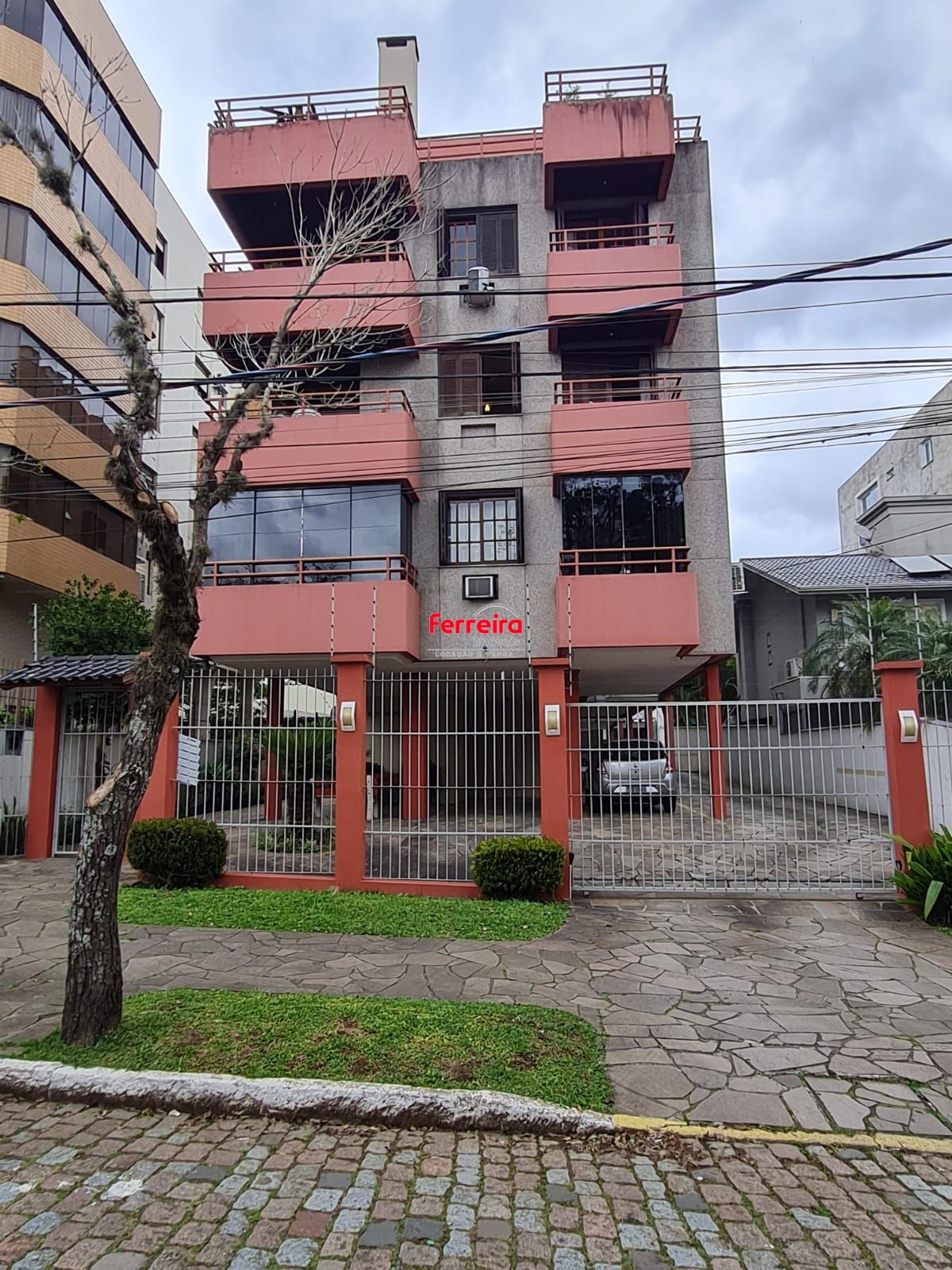 APTO DESOCUPADO ALTOS DO JARDIM BOTÂNICO