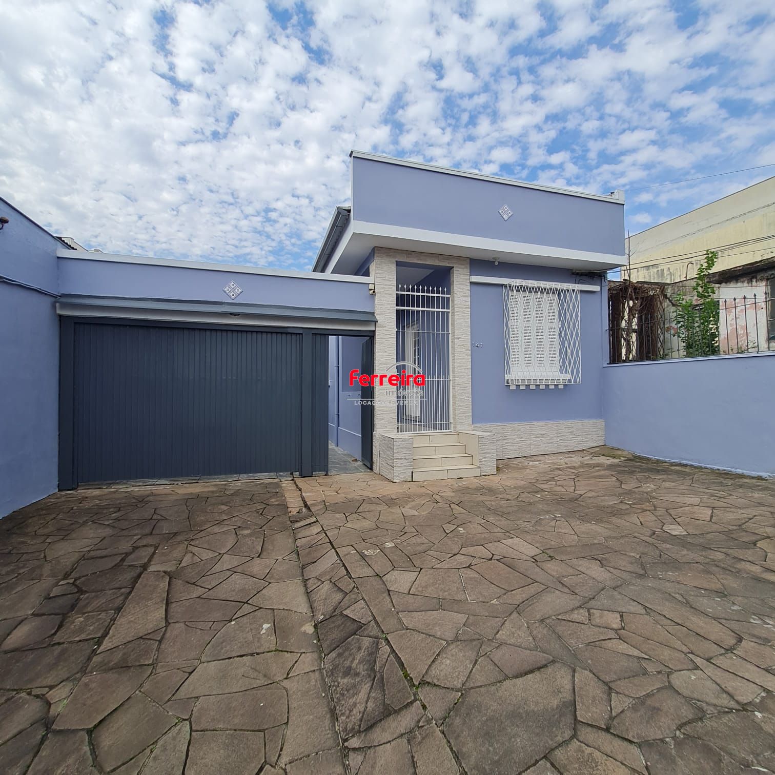 FACHADA CASA