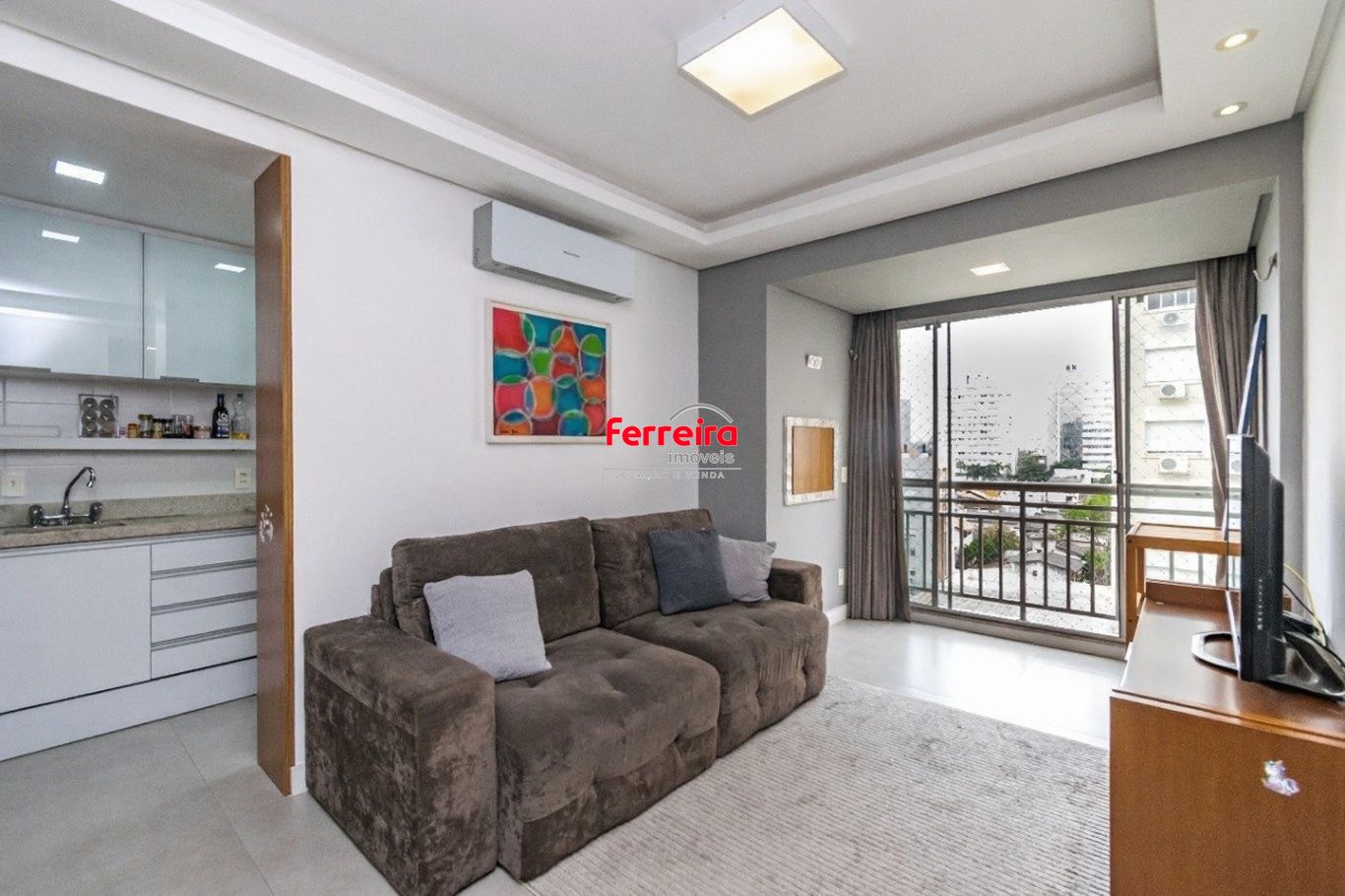 Apartamento, 2 quartos, à venda, 62 m², Passo da Areia - Porto Alegre — foto 3