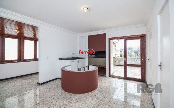 Cobertura, 2 quartos, à venda, 122 m², São João - Porto Alegre — foto 2