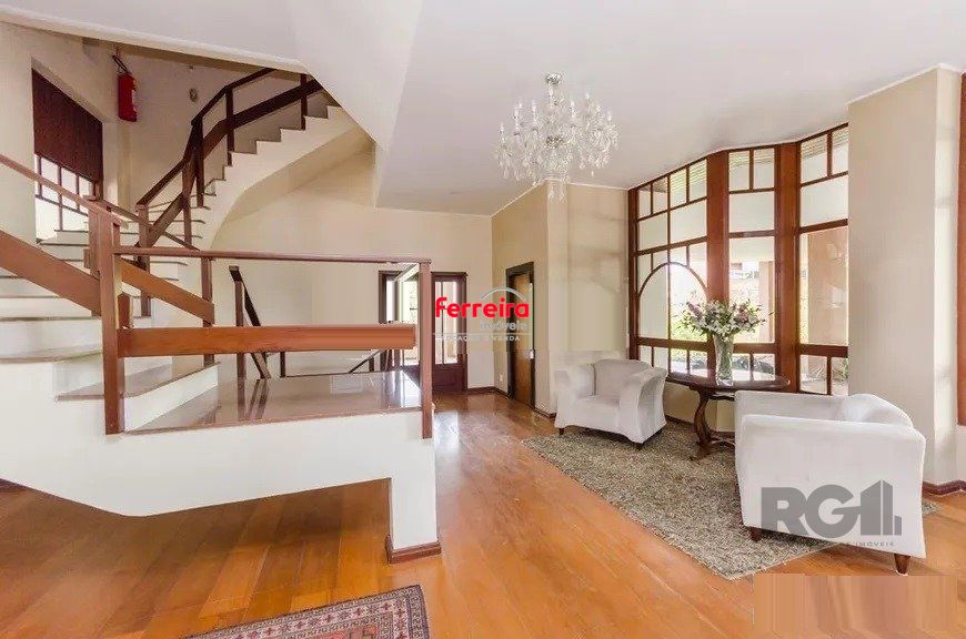 Apartamento, 4 suítes, à venda, 305 m², Auxiliadora - Porto Alegre — foto 4