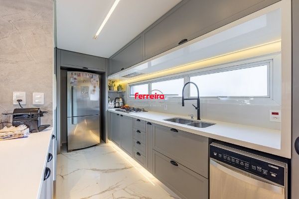 Apartamento, 3 suítes, à venda, 140 m², Bela Vista - Porto Alegre — foto 4