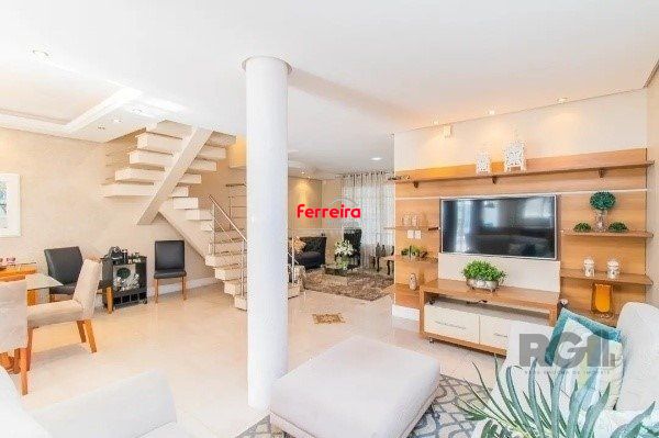 Casa, 3 quartos, à venda, 280 m², Partenon - Porto Alegre — foto 3