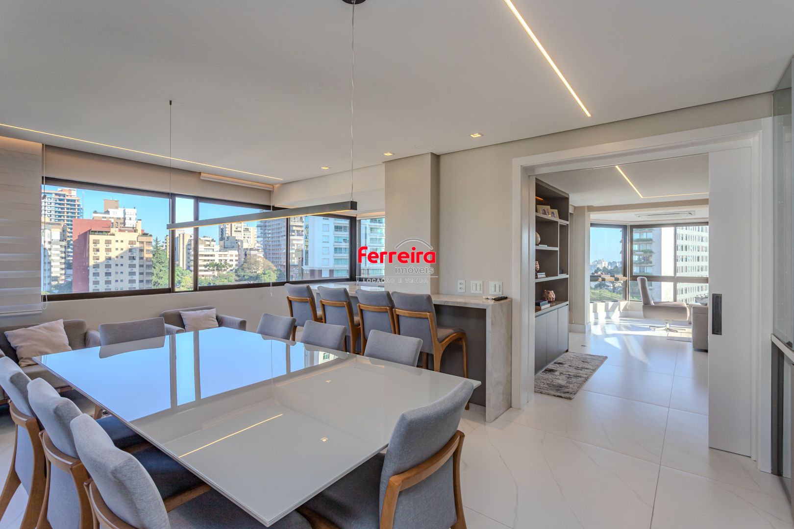 Apartamento, 3 suítes, à venda, 213 m², Mont Serrat - Porto Alegre — foto 3