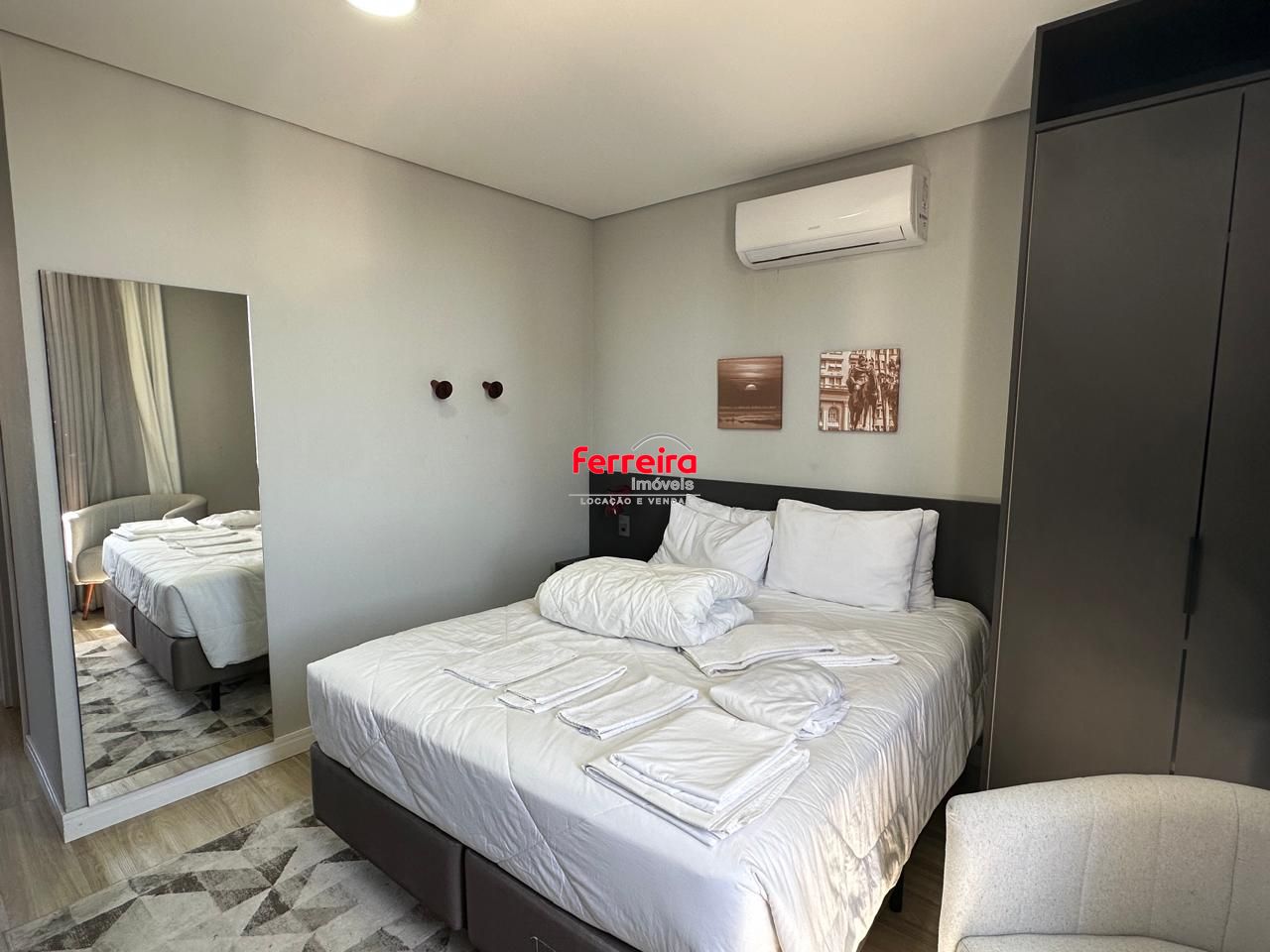 Apartamento, 1 quarto, à venda, 30 m², Centro Histórico - Porto Alegre — foto 2
