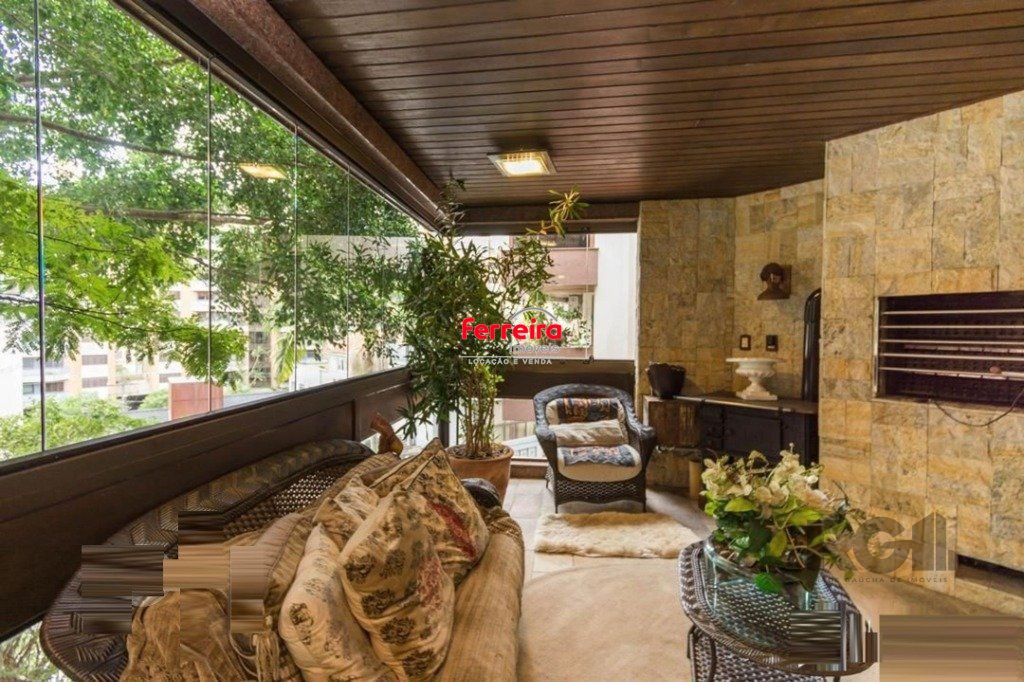 Apartamento, 3 quartos, à venda, 204 m², Bela Vista - Porto Alegre — foto 2